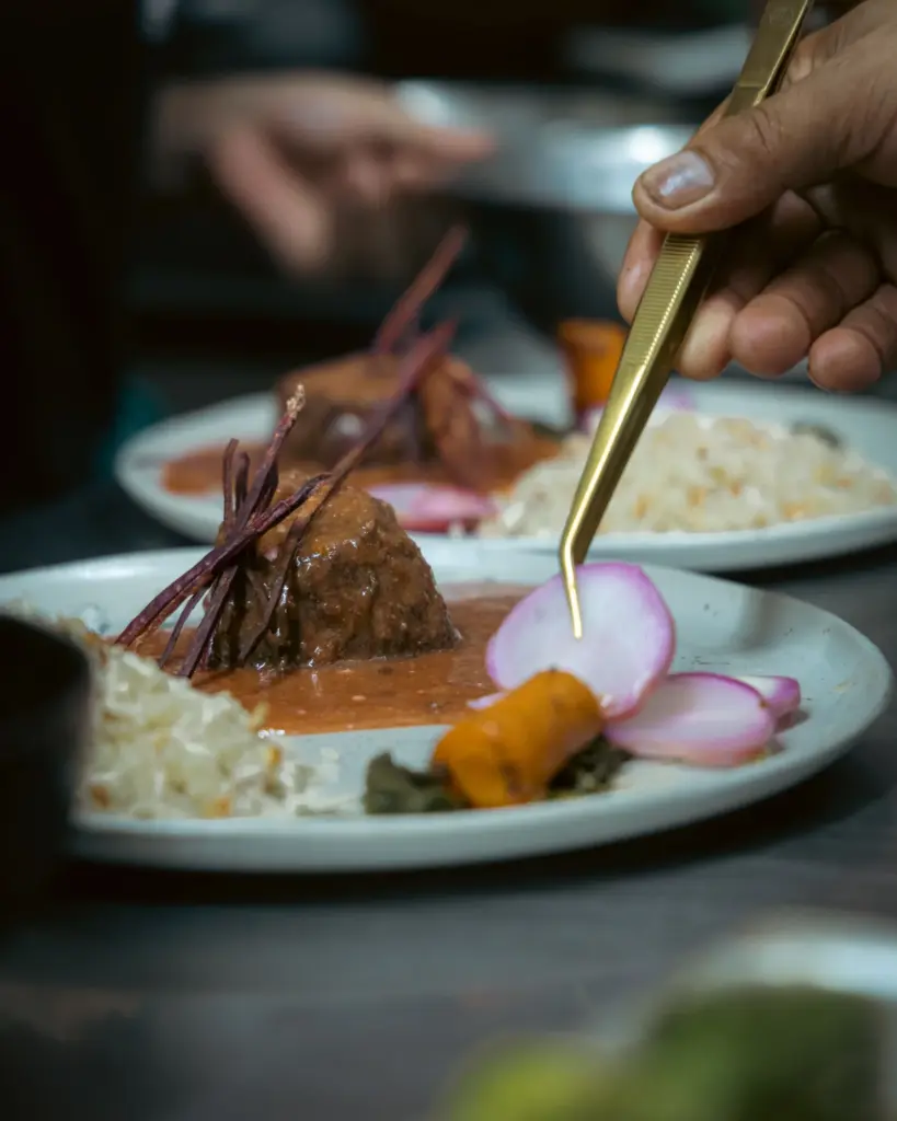 comida chinesa