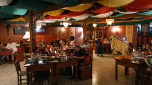 comida oriental