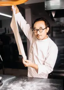 experiência gastronômica chinesa