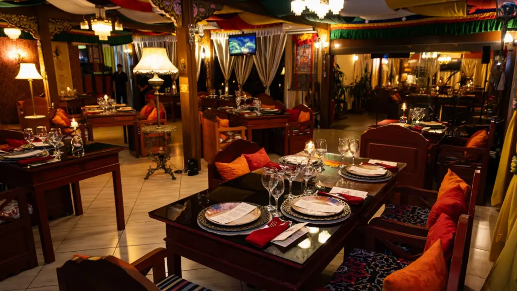 restaurantes para eventos corporativos